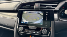 Honda Civic 1.0 VTEC Turbo EX 5dr CVT Petrol Hatchback